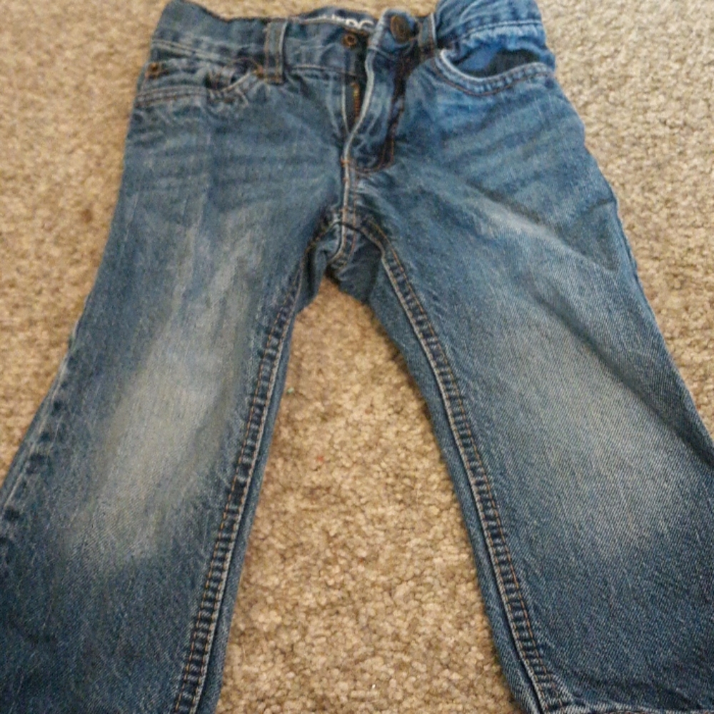 Toddler jeans